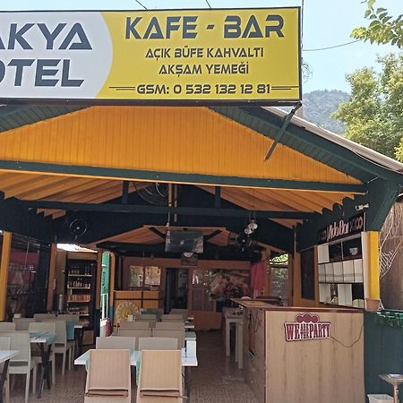 Akya Adrasan Pansiyon Eksteriør billede